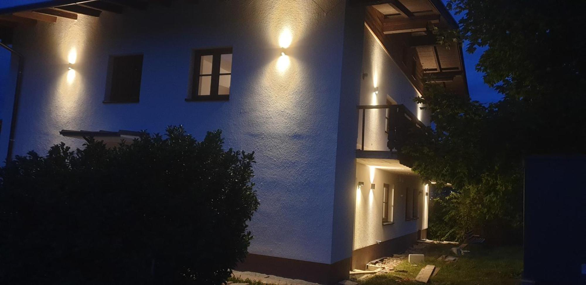 Nicky Apartments And Studios Niederau Exterior foto