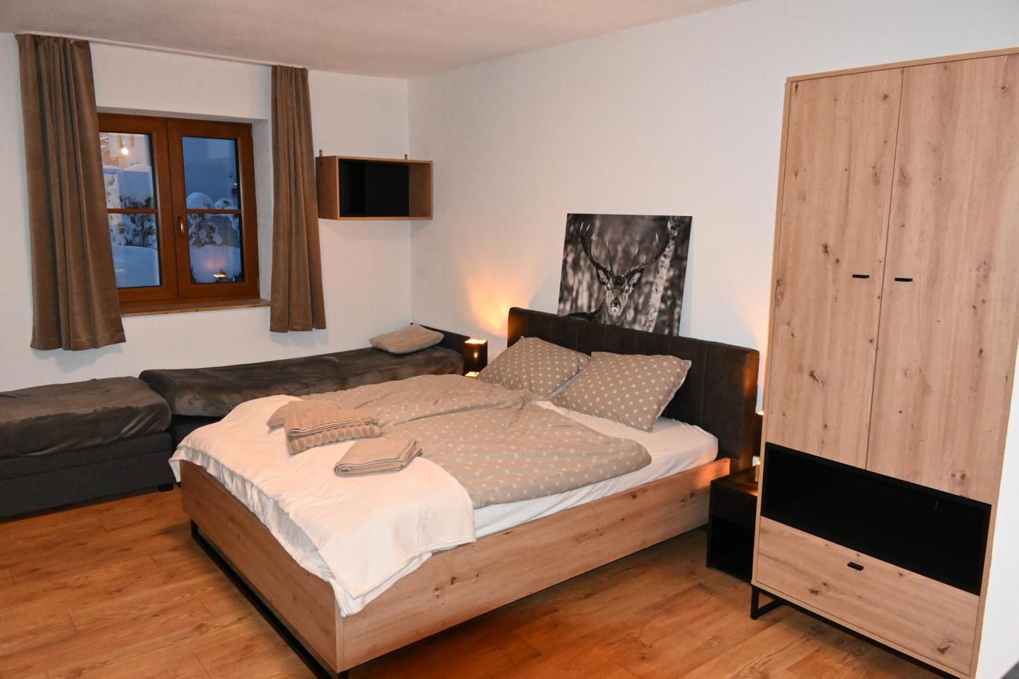 Nicky Apartments And Studios Niederau Exterior foto