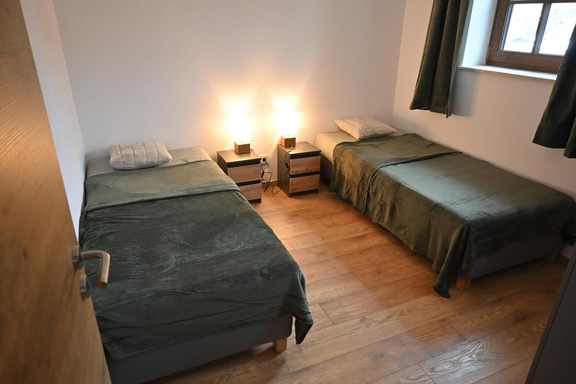Nicky Apartments And Studios Niederau Exterior foto