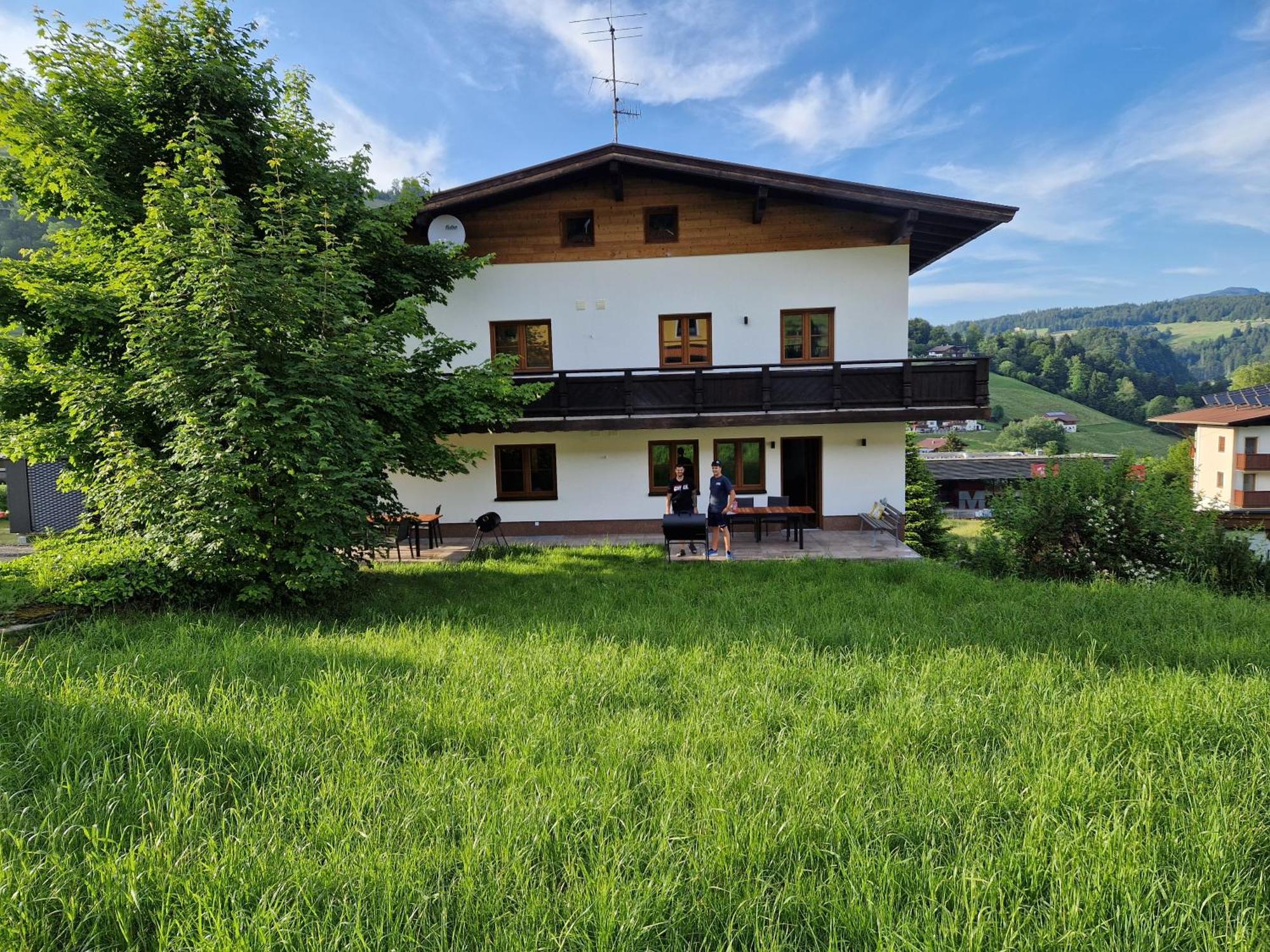 Nicky Apartments And Studios Niederau Exterior foto